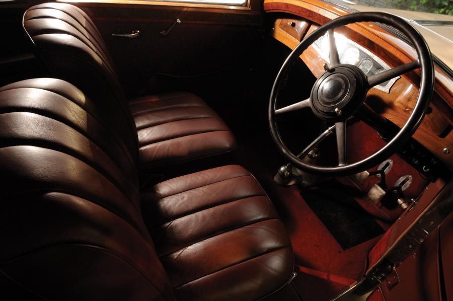  Lancia Dilambda 1929 года  (фото 4 из 5)